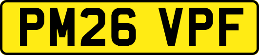 PM26VPF