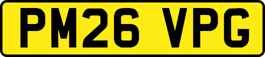 PM26VPG