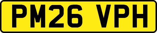 PM26VPH