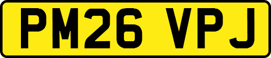 PM26VPJ