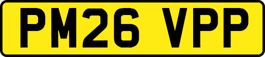 PM26VPP