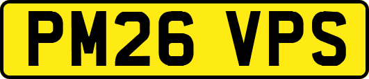 PM26VPS