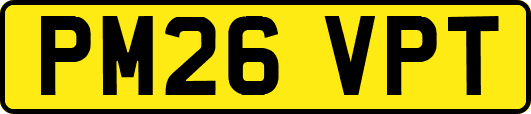 PM26VPT
