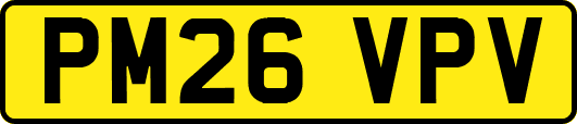 PM26VPV