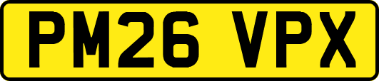 PM26VPX