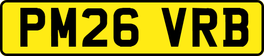 PM26VRB