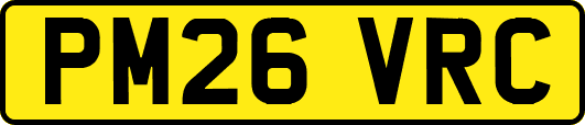 PM26VRC