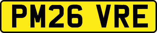 PM26VRE