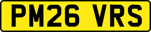 PM26VRS