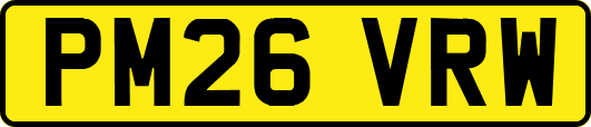 PM26VRW
