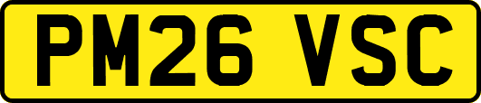 PM26VSC