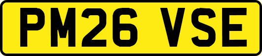 PM26VSE