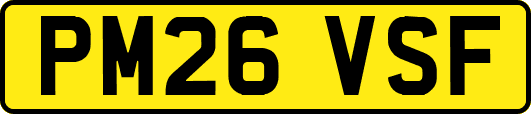 PM26VSF