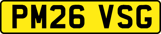 PM26VSG