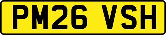 PM26VSH