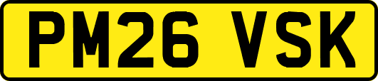 PM26VSK