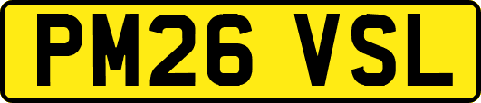 PM26VSL