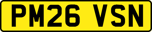 PM26VSN