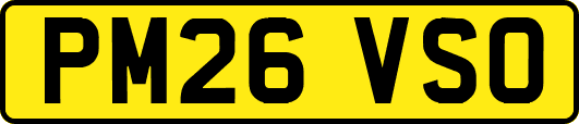 PM26VSO
