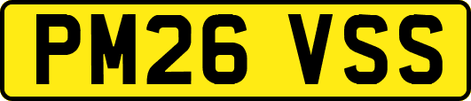 PM26VSS