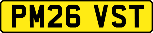 PM26VST