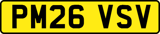 PM26VSV