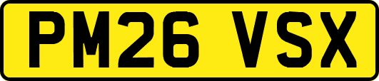 PM26VSX