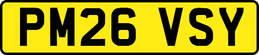 PM26VSY
