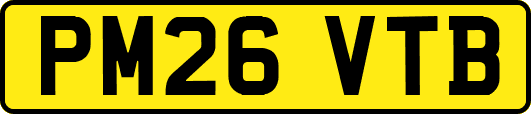 PM26VTB