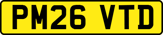 PM26VTD