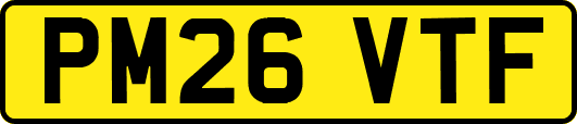 PM26VTF