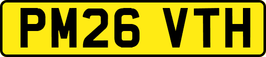 PM26VTH