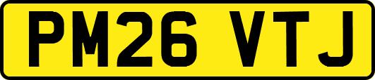 PM26VTJ