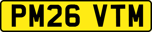 PM26VTM