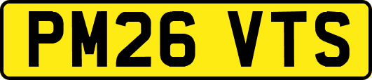 PM26VTS