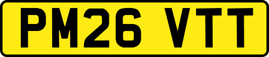 PM26VTT