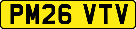 PM26VTV