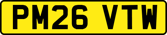 PM26VTW