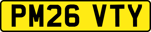 PM26VTY
