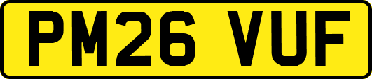 PM26VUF