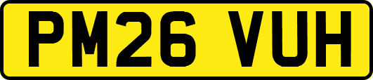 PM26VUH