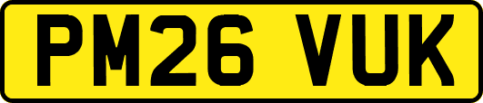 PM26VUK