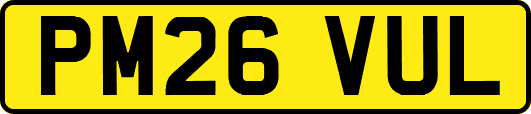 PM26VUL