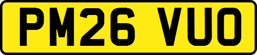 PM26VUO