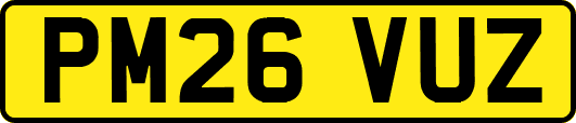 PM26VUZ
