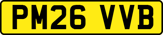 PM26VVB