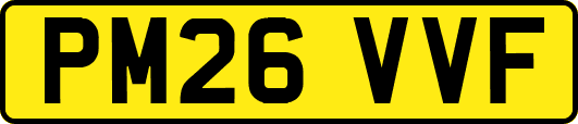 PM26VVF