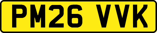 PM26VVK