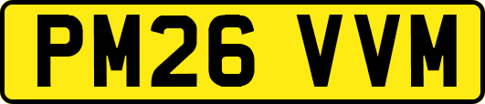 PM26VVM