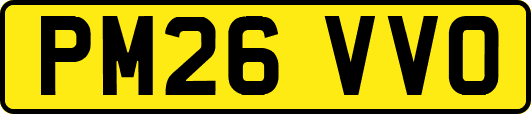 PM26VVO